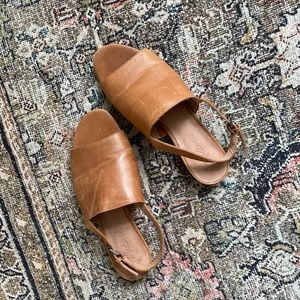 Madewell Noelle Slingback Sandals